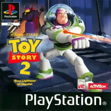 Disney-Pixar Toy Story 2 - Buzz Lightyear al Rescate! (ES)